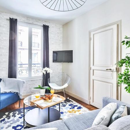 Charming Family Flat Near Montparnasse Apartment Париж Екстериор снимка