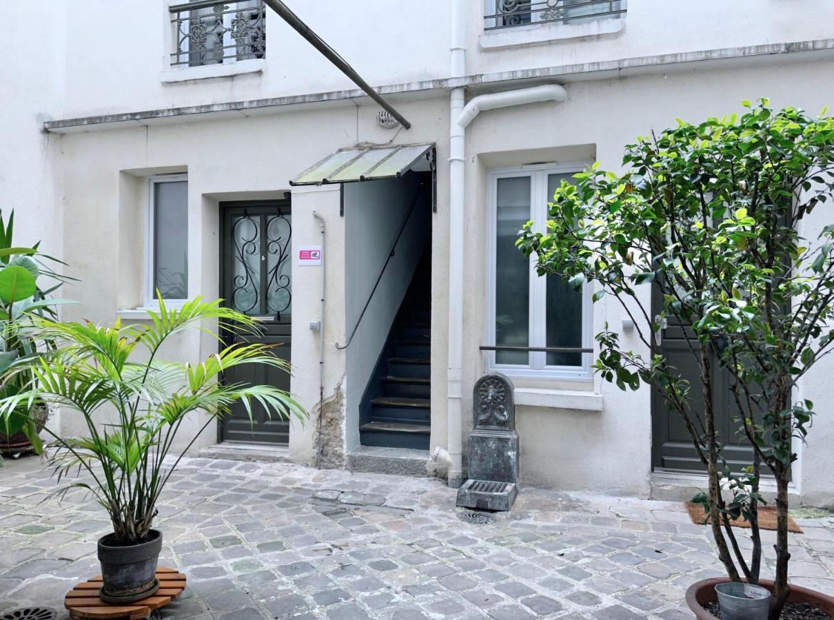 Charming Family Flat Near Montparnasse Apartment Париж Екстериор снимка
