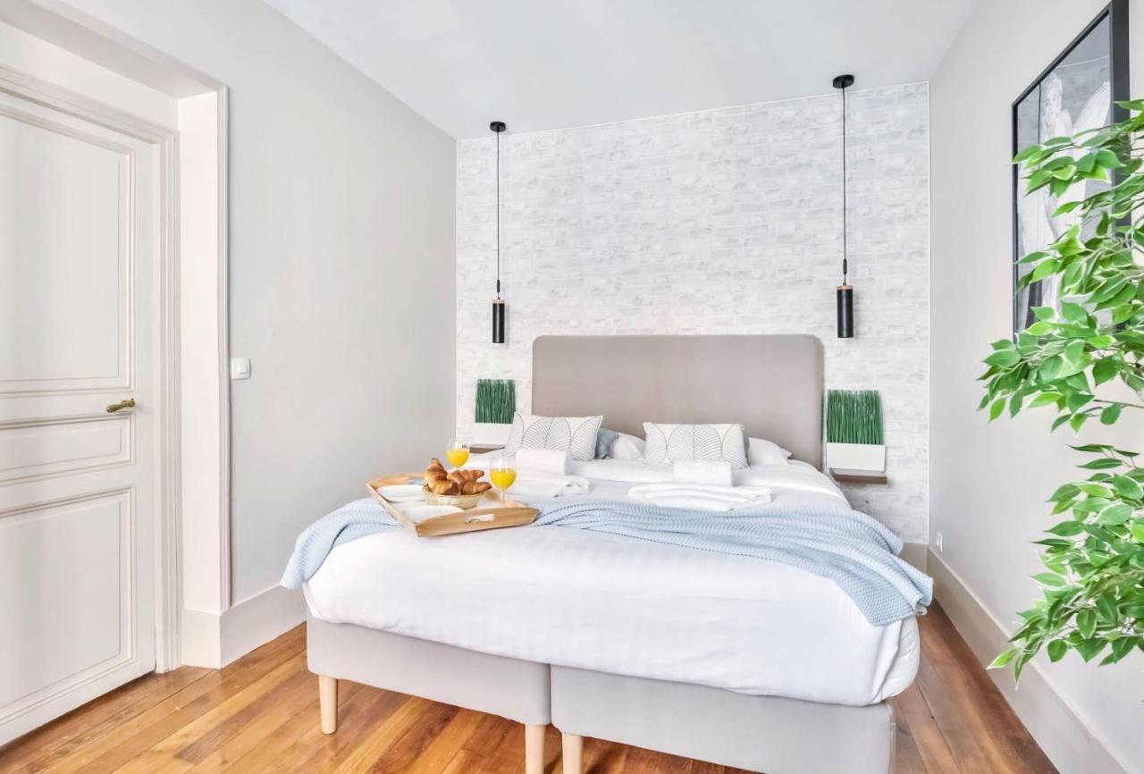 Charming Family Flat Near Montparnasse Apartment Париж Екстериор снимка