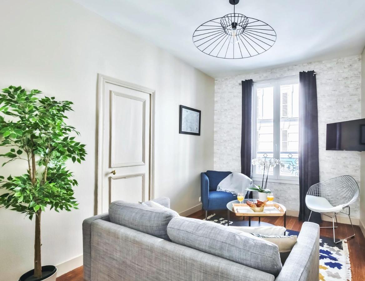 Charming Family Flat Near Montparnasse Apartment Париж Екстериор снимка