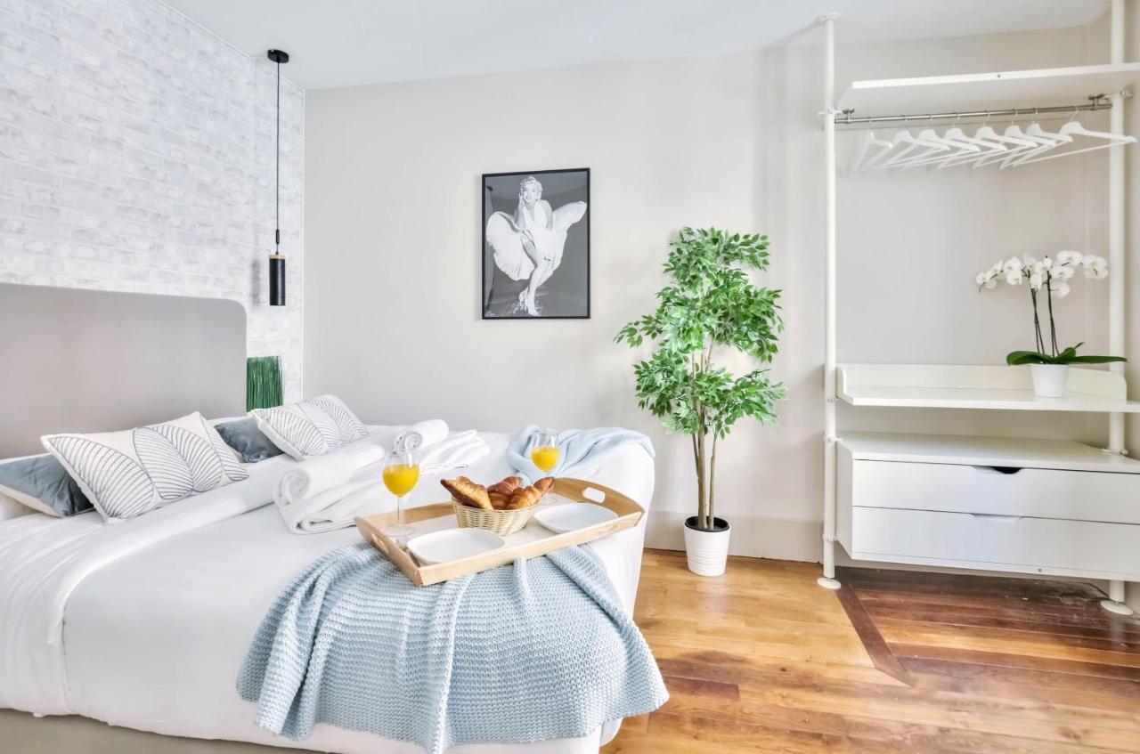 Charming Family Flat Near Montparnasse Apartment Париж Екстериор снимка
