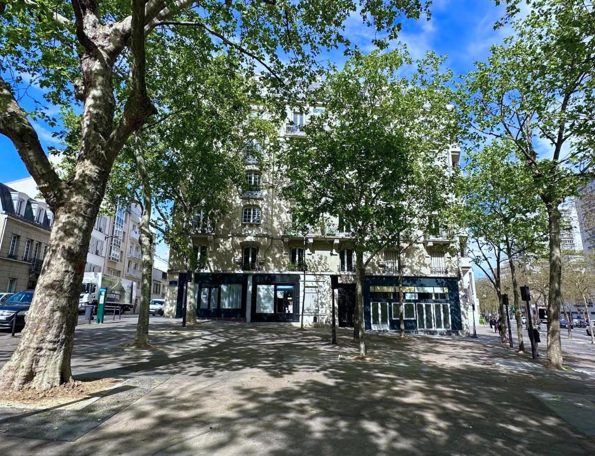 Charming Family Flat Near Montparnasse Apartment Париж Екстериор снимка